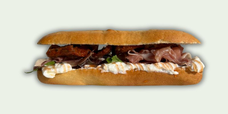 Prosciutto Crudo