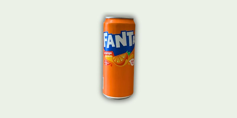 Fanta Orange