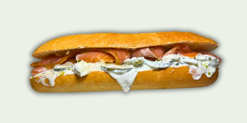 Salmone Panini