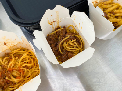 Fresh Pasta