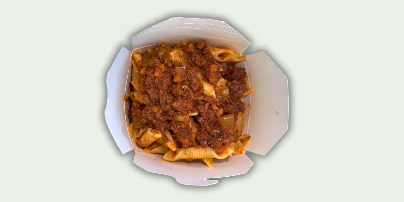 Ragù Bolognese
