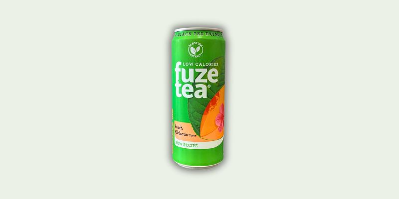 Fuze Tea Peach